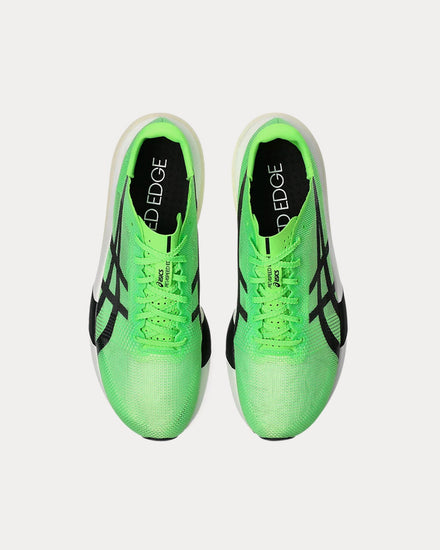 Asics Metaspeed Edge Tokyo Green Gecko / Black Running Shoes - 2
