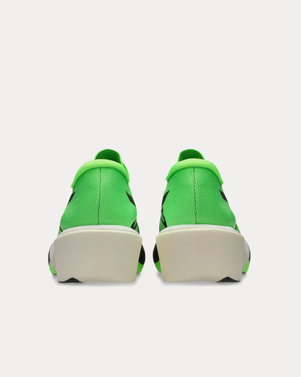 Asics Metaspeed Edge Tokyo Green Gecko / Black Running Shoes - 4