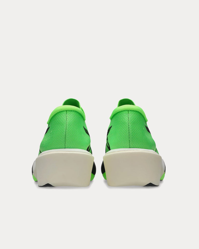 Asics Metaspeed Edge Tokyo Green Gecko / Black Running Shoes - 4