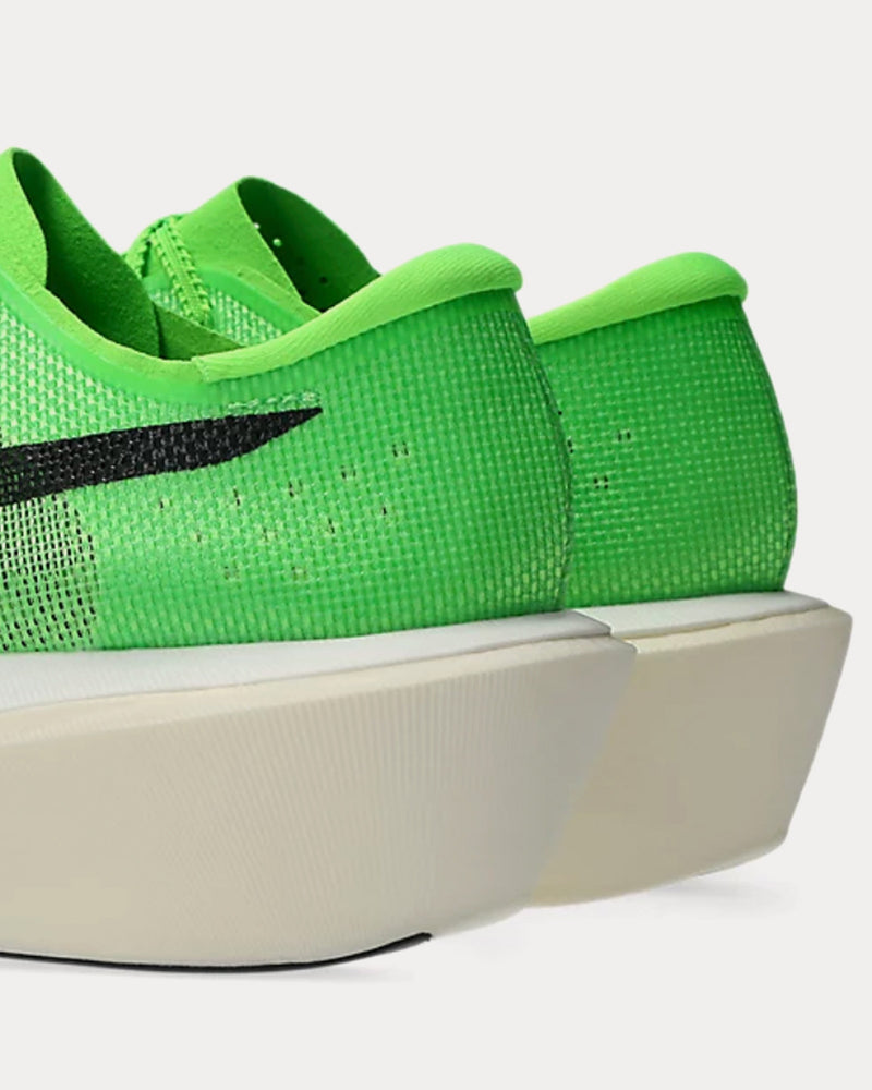 Asics Metaspeed Edge Tokyo Green Gecko / Black Running Shoes - 6