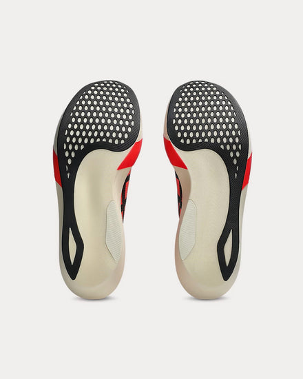 Asics Metaspeed Edge Tokyo Flash Red / Black Running Shoes - 4