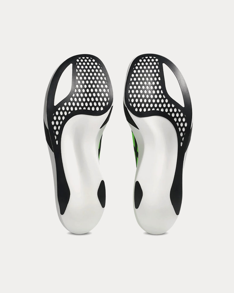 Asics Metaspeed Ray Green Gecko / Black Running Shoes - 5