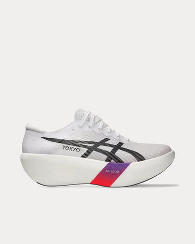 Asics Metaspeed Ray White / Red Flash Running Shoes