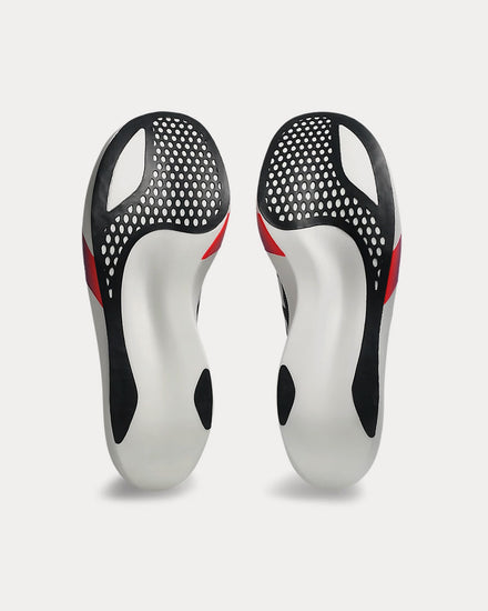 Asics Metaspeed Ray White / Red Flash Running Shoes - 4