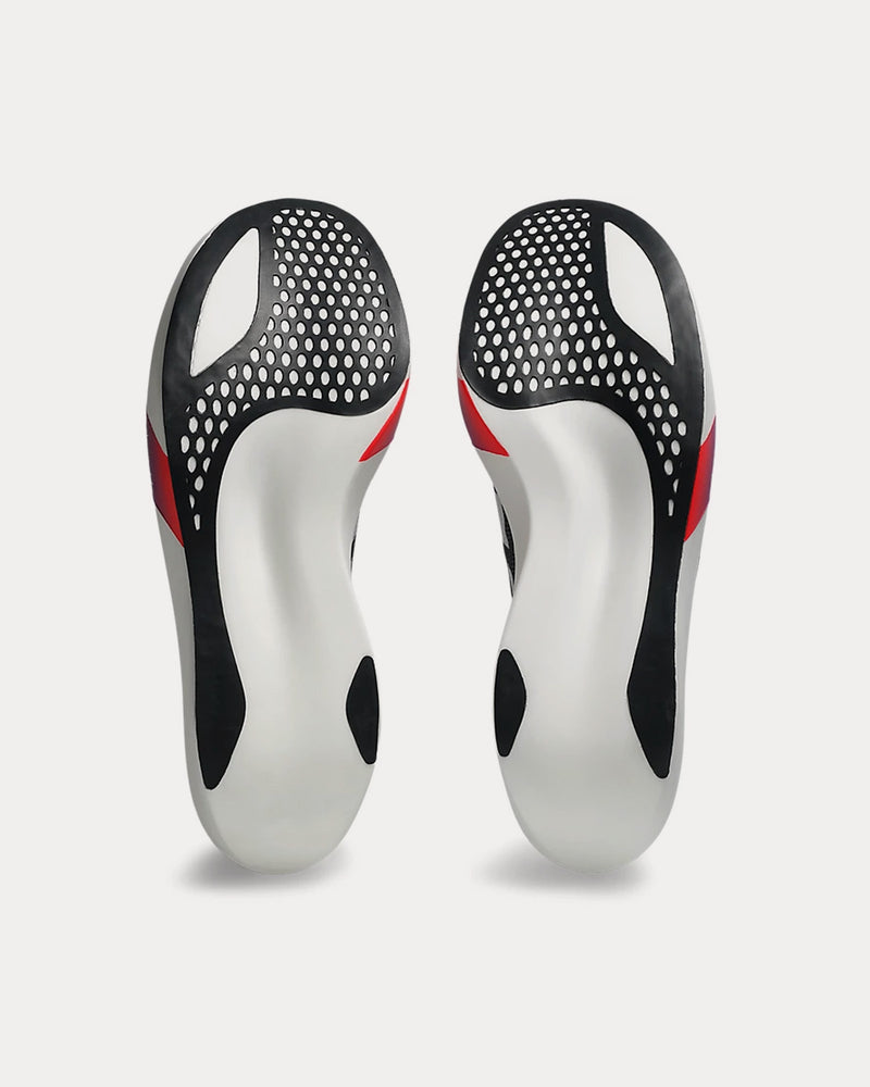 Asics Metaspeed Ray White / Red Flash Running Shoes - 4