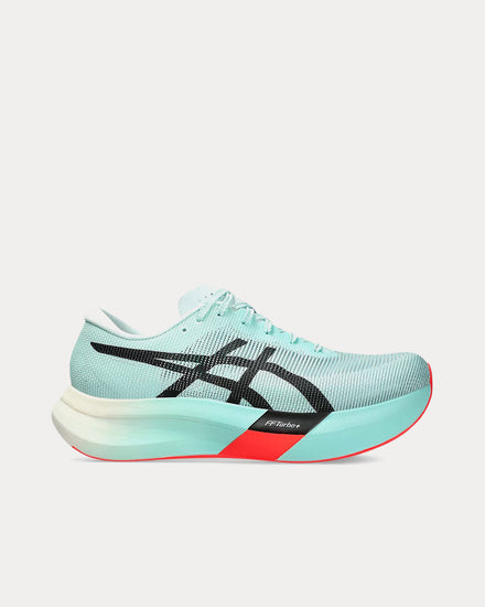Asics Metaspeed Sky Paris Illuminate Mint / Black Running Shoes - 1