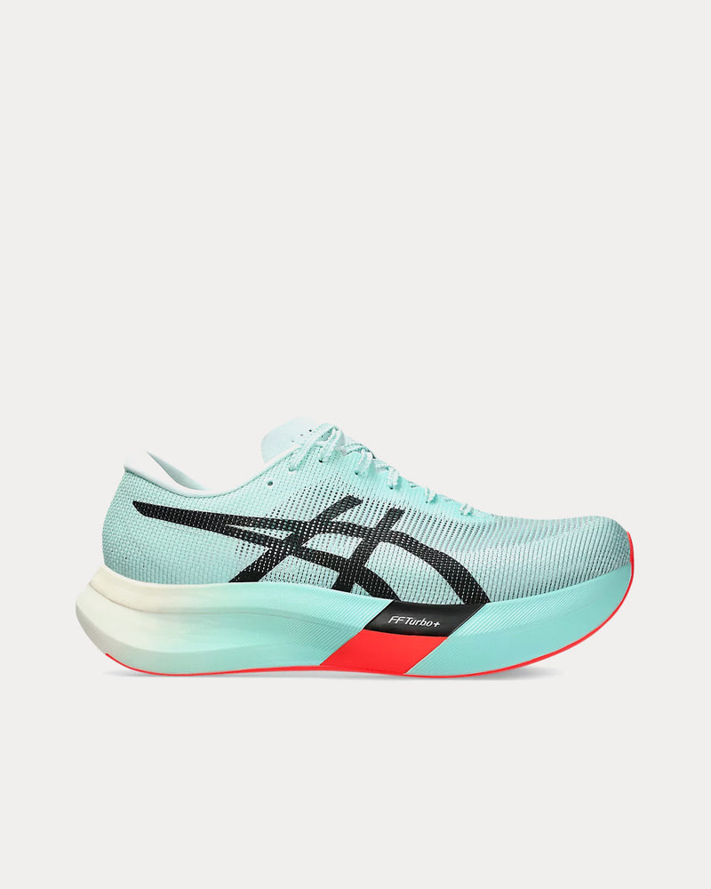 Asics Metaspeed Sky Paris Illuminate Mint / Black Running Shoes - 1