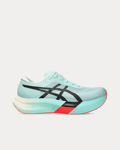 Asics Metaspeed Sky Paris Illuminate Mint / Black Running Shoes