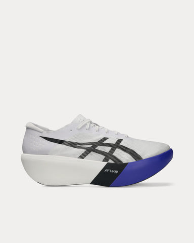 Asics Metaspeed Ray White / Cobalt Burst Running Shoes