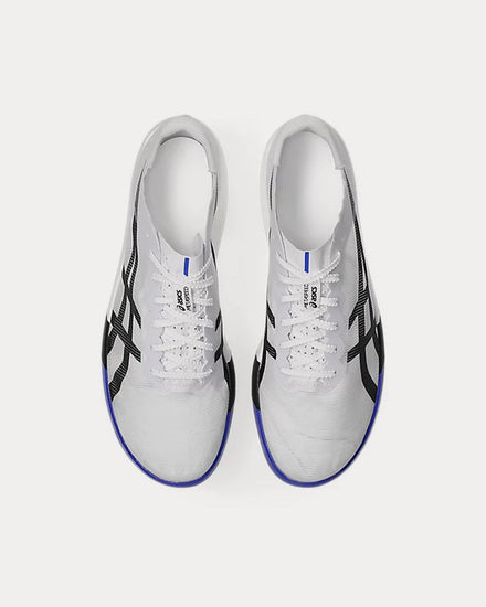 Asics Metaspeed Ray White / Cobalt Burst Running Shoes - 2
