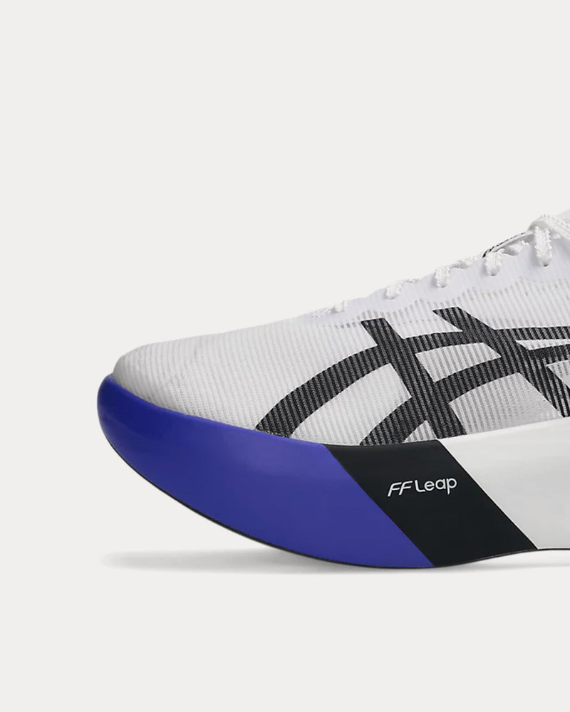 Asics Unisex Metaspeed Ray White / Cobalt Burst Running Shoes