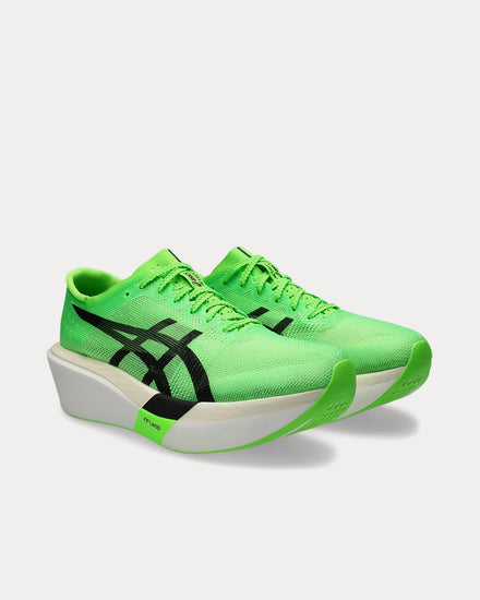 Asics Metaspeed Sky Tokyo Green Gecko / Black Running Shoes - 3