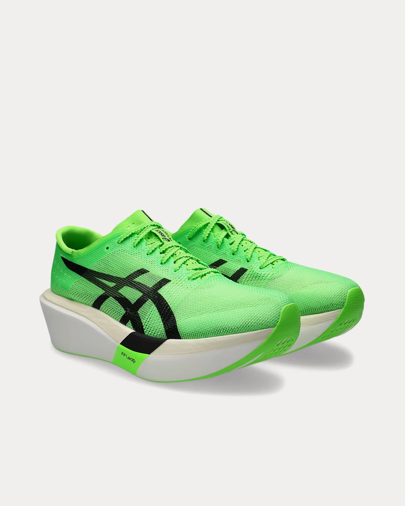 Asics Metaspeed Sky Tokyo Green Gecko / Black Running Shoes - 3