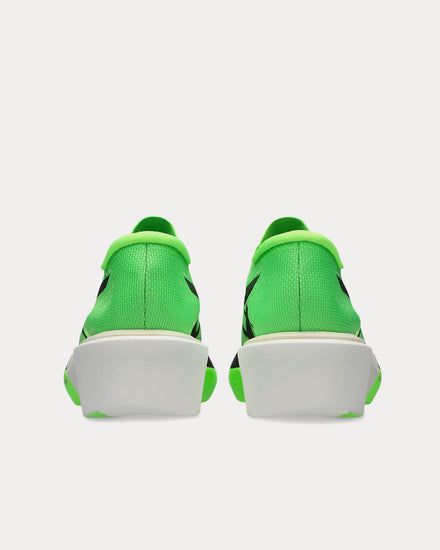 Asics Metaspeed Sky Tokyo Green Gecko / Black Running Shoes - 4