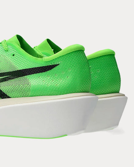 Asics Metaspeed Sky Tokyo Green Gecko / Black Running Shoes - 6