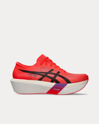 Asics Metaspeed Sky Tokyo Flash Red / Black Running Shoes