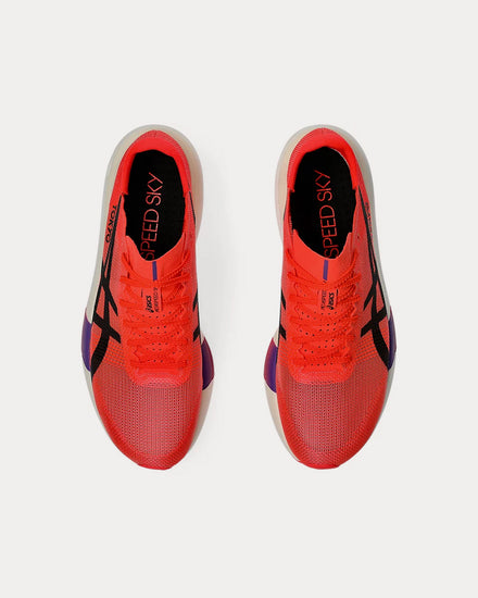 Asics Metaspeed Sky Tokyo Flash Red / Black Running Shoes - 2