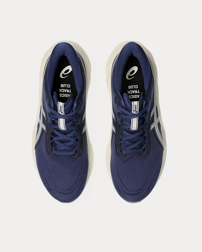 Asics Novablast 5 'Asics Track Club' Indigo Blue / Seal Grey Running Shoes - 2