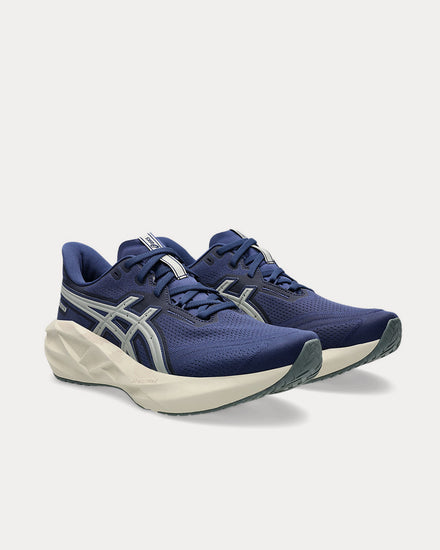 Asics Novablast 5 'Asics Track Club' Indigo Blue / Seal Grey Running Shoes - 3