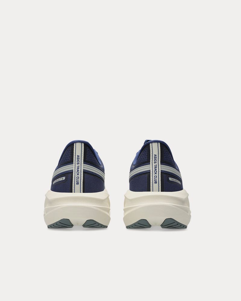 Asics Novablast 5 'Asics Track Club' Indigo Blue / Seal Grey Running Shoes - 4