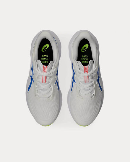 Asics Novablast 5 'Asics Track Club' White / Tuna Blue Running Shoes - 2