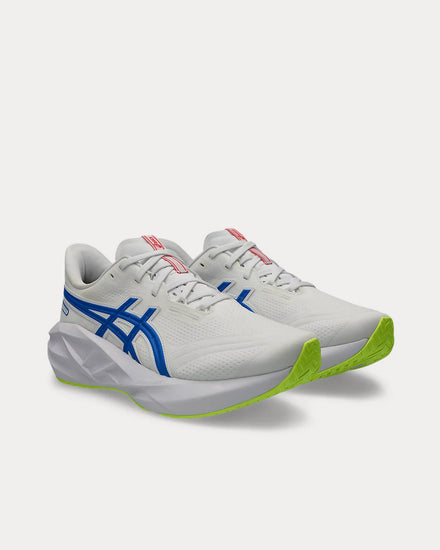 Asics Novablast 5 'Asics Track Club' White / Tuna Blue Running Shoes - 4