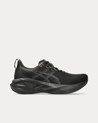 Asics Novablast 5 Black / Carrier Grey Running Shoes
