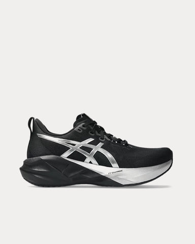 Asics Novablast 5 'Platinum' Platinum / Black Running Shoes
