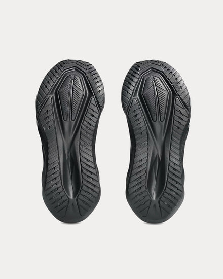 Asics Novablast 5 'Platinum' Platinum / Black Running Shoes - 4