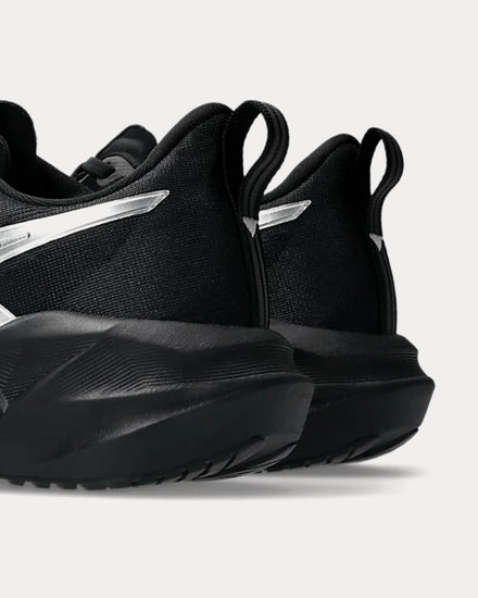 Asics Novablast 5 'Platinum' Platinum / Black Running Shoes - 5