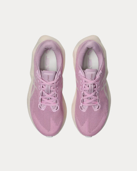 Asics Novablast 6 Hazy Lilac / Rose Dust Running Shoes - 2
