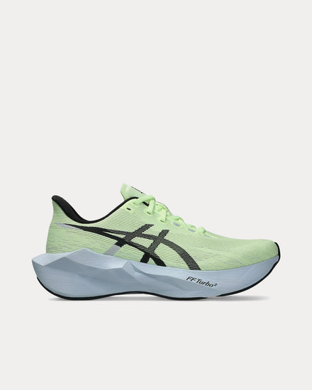 Asics Novablast 6 Illuminate Yellow / Black Running Shoes - 1