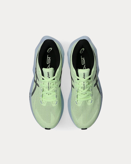 Asics Novablast 6 Illuminate Yellow / Black Running Shoes - 2