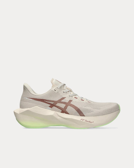Asics Novablast 6 Rose Dust / Illuminate Yellow Running Shoes - 1