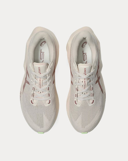 Asics Novablast 6 Rose Dust / Illuminate Yellow Running Shoes - 2