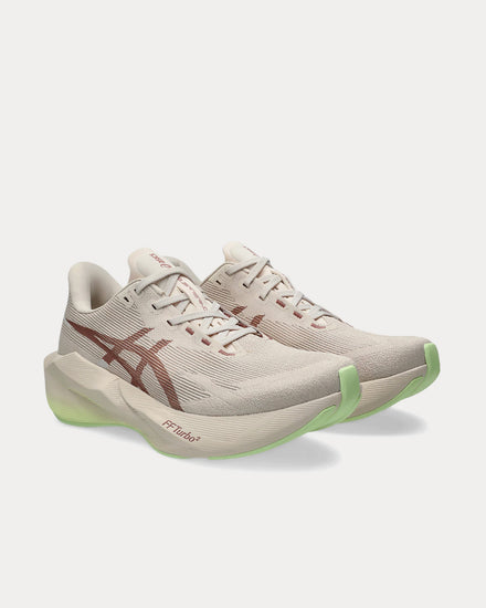 Asics Novablast 6 Rose Dust / Illuminate Yellow Running Shoes - 3