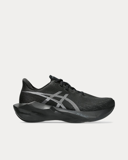 Asics Novablast 6 Black / Black Running Shoes - 1