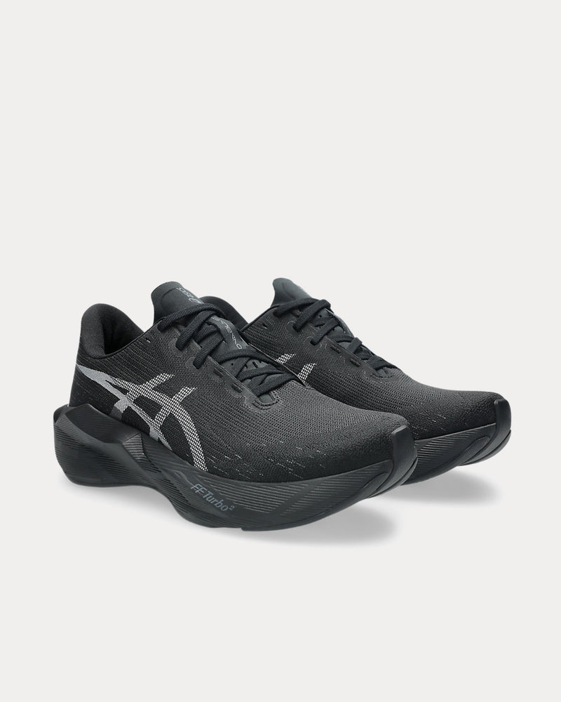 ASICS Novablast 6 Men\'s Running Shoes Black/Black Size 12M ASICS Novablast 6 Men main image 3