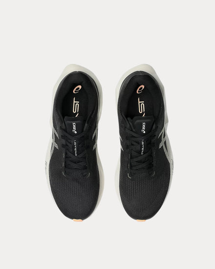 Asics Novablast 6 Black / Khaki Running Shoes - 2