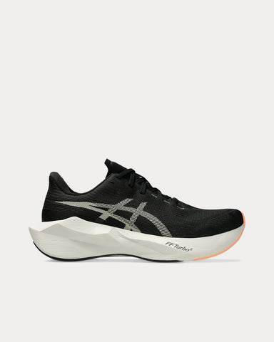 Asics Novablast 6 Black / Khaki Running Shoes