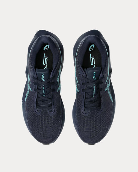 Asics Novablast 6 Midnight / Energy Aqua Running Shoes - 2