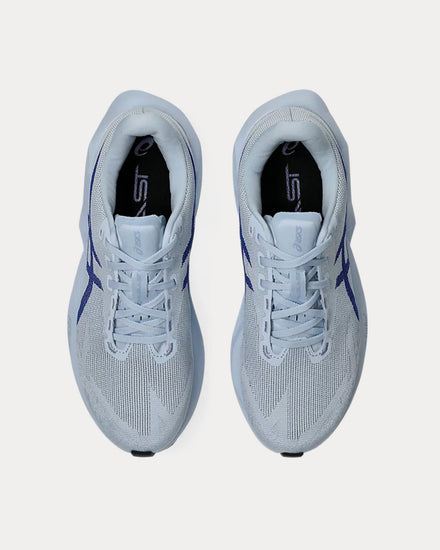 Asics Novablast 6 Solid Air / Prussian Blue Running Shoes - 2
