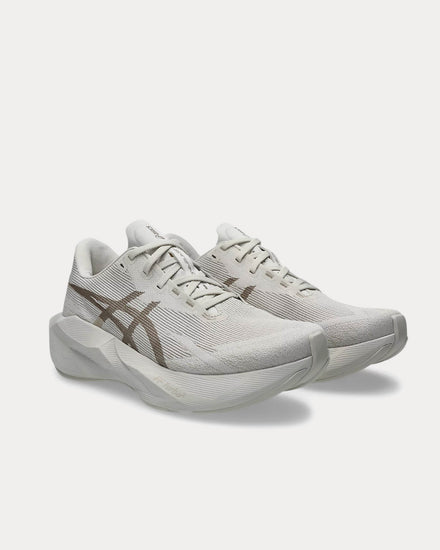 Asics Novablast 6 Soft Oak / Griege Running Shoes - 3