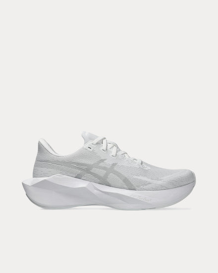 Asics Novablast 6 White / White Running Shoes - 1