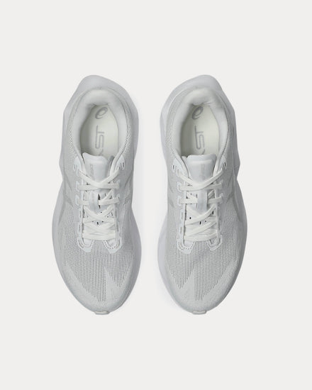 Asics Novablast 6 White / White Running Shoes - 2