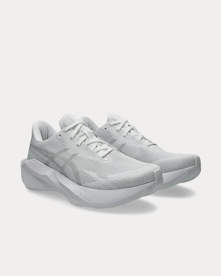 Asics Novablast 6 White / White Running Shoes - 3