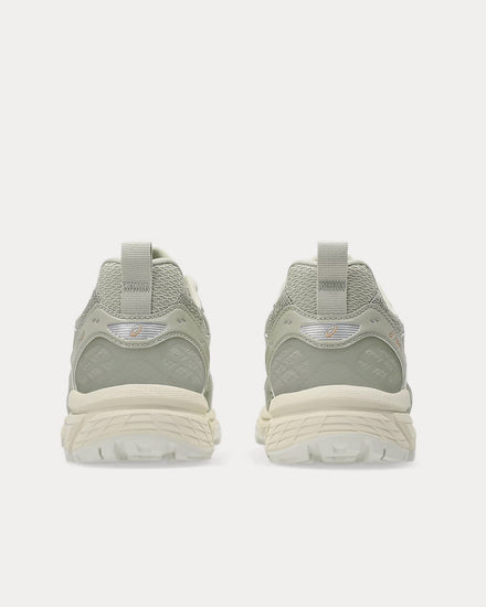 Asics Gel-Nunobiki Dried Leaf Green / Pure Silver Low Top Sneakers - 4