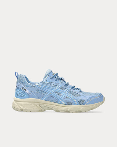 Asics Gel-Nunobiki Stone Wash / Pure Silver Low Top Sneakers