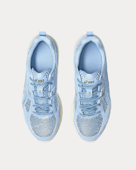 Asics Gel-Nunobiki Stone Wash / Pure Silver Low Top Sneakers - 2