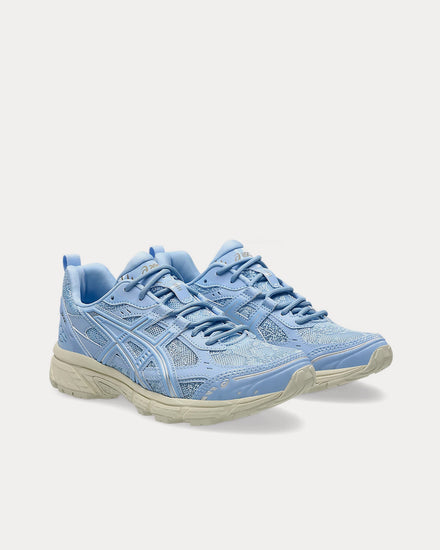 Asics Gel-Nunobiki Stone Wash / Pure Silver Low Top Sneakers - 3